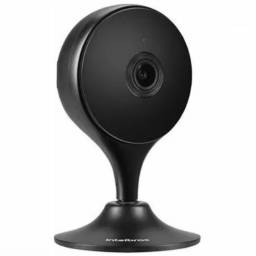 CCTV- Camara Seguridad Intelbras Mibo iM3 Interior Negra