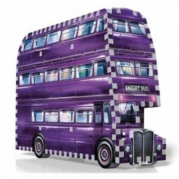 Puzzle Wrebbit 3D Harry Potter Bus Noctambulo (0507)