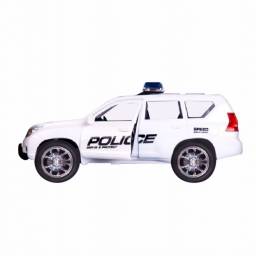 Camioneta Policia a Control Remoto 0855-87