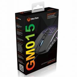 Mouse Meetion Gaming RGB GM015