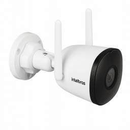 CCTV- Camara Seguridad Intelbras Mibo iM5 S Wifi Externa