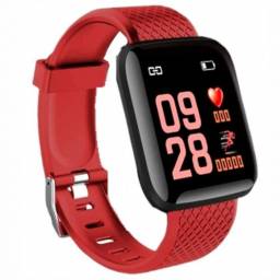 Smartwatch Ledstar Bluetooth 116 Plus Varios Colores