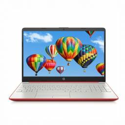 Notebook HP 15-DW0083WM RED