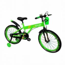 Bicicleta REVO de niños Rodado 20