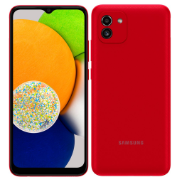Celular Samsung Galaxy A03 (SM-A035M/DS) Red