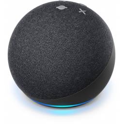 Amazon Alexa Echo Dot 5th Gen c/Asistente Virtual Black