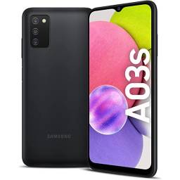 Celular Samsung Galaxy A03s (SM-A0375M/DS) Black