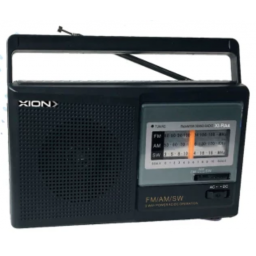 Radio Xion Portatil XI-RA4