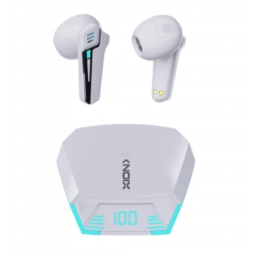 Auricular Bluetooth Inalambrico Xion XI-AUGT White
