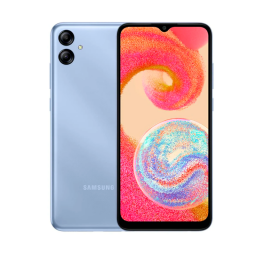 Celular Samsung Galaxy A04e (SM-A042M/DS) Light Blue