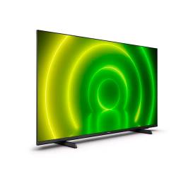 TV LED 55 Philips UHD Smart 4K (55PUD7406/55)