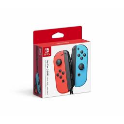 Joystick Joy-Con Nintendo Switch Neon Red/Blue