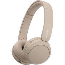 Auricular Sony Inalambrico WH-CH520 Beige