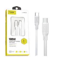 Cable Foneng Tipo C a Lightning 1m (X80-PD)