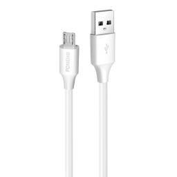Cable Foneng Micro USB 1m X63 2.1A