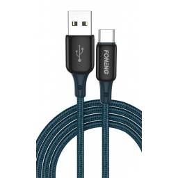 Cable Foneng Micro USB X87 3A 1m
