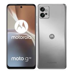 Celular Motorola G32 (XT2235-1) Silver