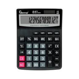 Calculadora de Escritorio Gwennap JS-871