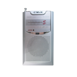 Radio Ledstar Portable MK-203