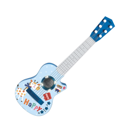 Guitarra Infantil cLuces y sonido 667AB