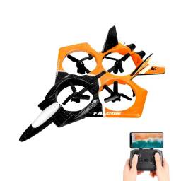 Drone Thunder Jet c/Camara X72WF