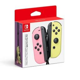 Joystick Joy-Con Nintendo Switch Pink/Yellow