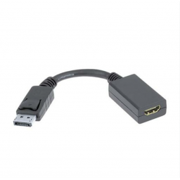 Adaptador Anbyte DisplayPort M a HDMI H