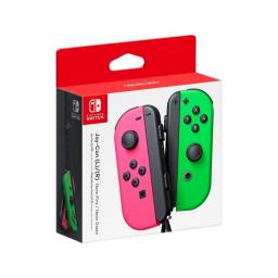 Joystick Joy-Con Nintendo Switch Green/Fuchsia