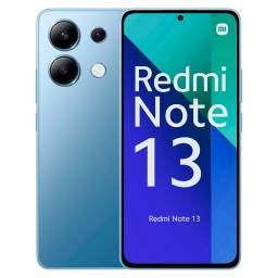 Celular Xiaomi Redmi Note 13 Ice Blue