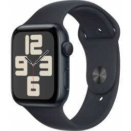 Apple Watch Series SE 2nd Gen 44mm GPS Wifi Aluminum Midnight