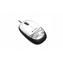 Mouse Logitech m105 Blanco