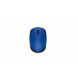 Mouse Logitech Inalambrico M170 Wireless Blue