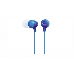 Auricular Sony (MDR EX15LP) Azul