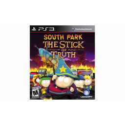 Juego PS3 South Park The Stick of Truth