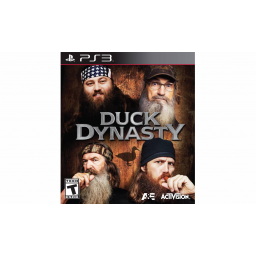 Juego PS3 Duck Dynasty A-E