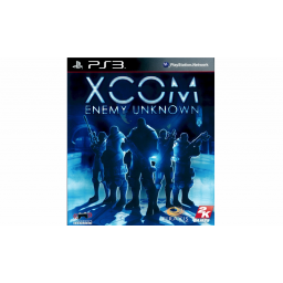 Juego PS3 XCOM Enemy Unknown