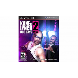 Juego PS3 Kane y Lynch 2: Dog Days