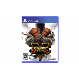 Juego PS4 Street Fighter V Collectors