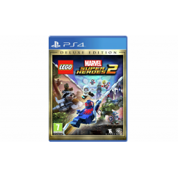 Juego PS4 Lego Marvel Super Heroes 2 Deluxe