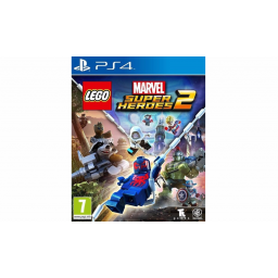 Juego PS4 Lego Marvel Super Heroes 2