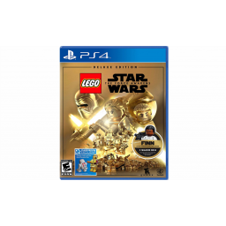 Juego PS4 Lego Star Wars El Despertar de la Fuerza Deluxe Edition