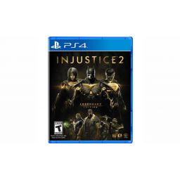 Juego PS4 Injustice 2