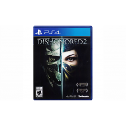Juego PS4 DISHONORED2
