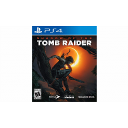Juego PS4 Shadow of The Tomb Raider