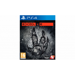 Juego PS4 Evolve Ultimate Edition