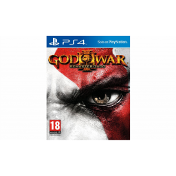 Juego PS4 God Of War III Remasterizado