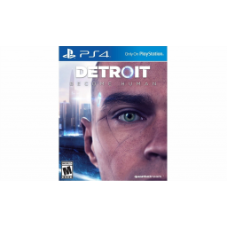 Juego PS4 Detroit Become Human