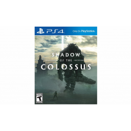 Juego PS4 Shadow Of the Colossus