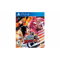 Juego PS4 One Piece Burning Blood