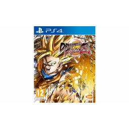 Juego PS4 Dragon Ball Fighterz